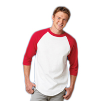 Chandail Manche 3/4 style Baseball